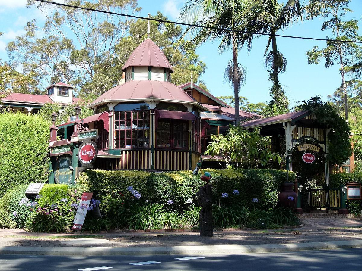 Bridgefield Guest House Margaret River Eksteriør bilde