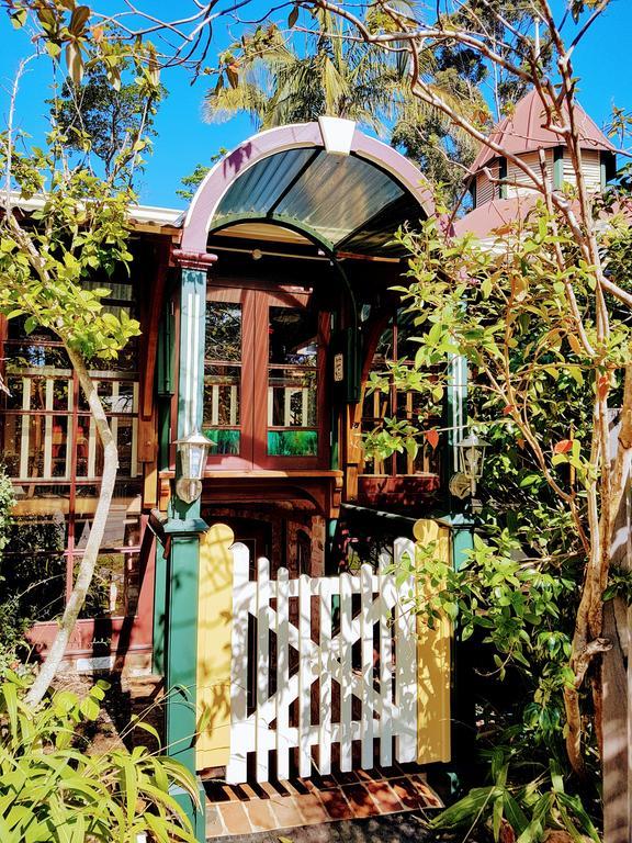 Bridgefield Guest House Margaret River Eksteriør bilde