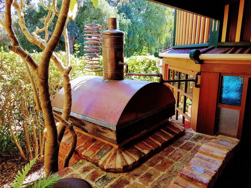Bridgefield Guest House Margaret River Eksteriør bilde