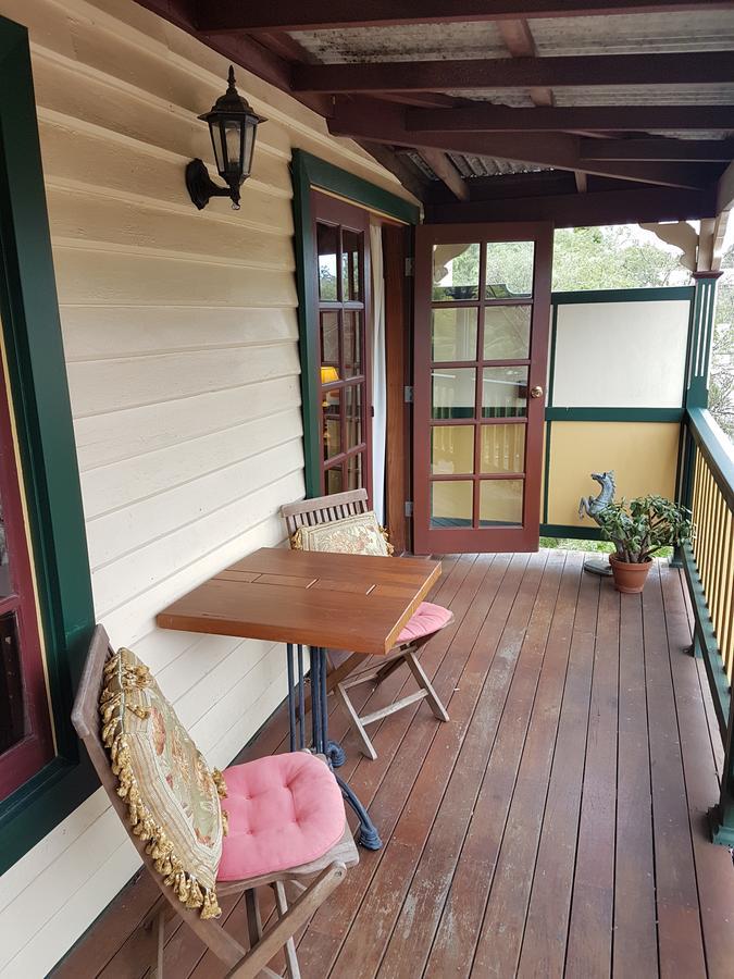Bridgefield Guest House Margaret River Eksteriør bilde