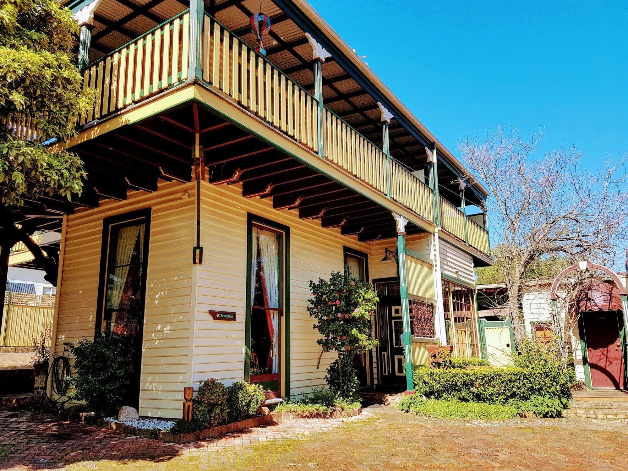 Bridgefield Guest House Margaret River Eksteriør bilde