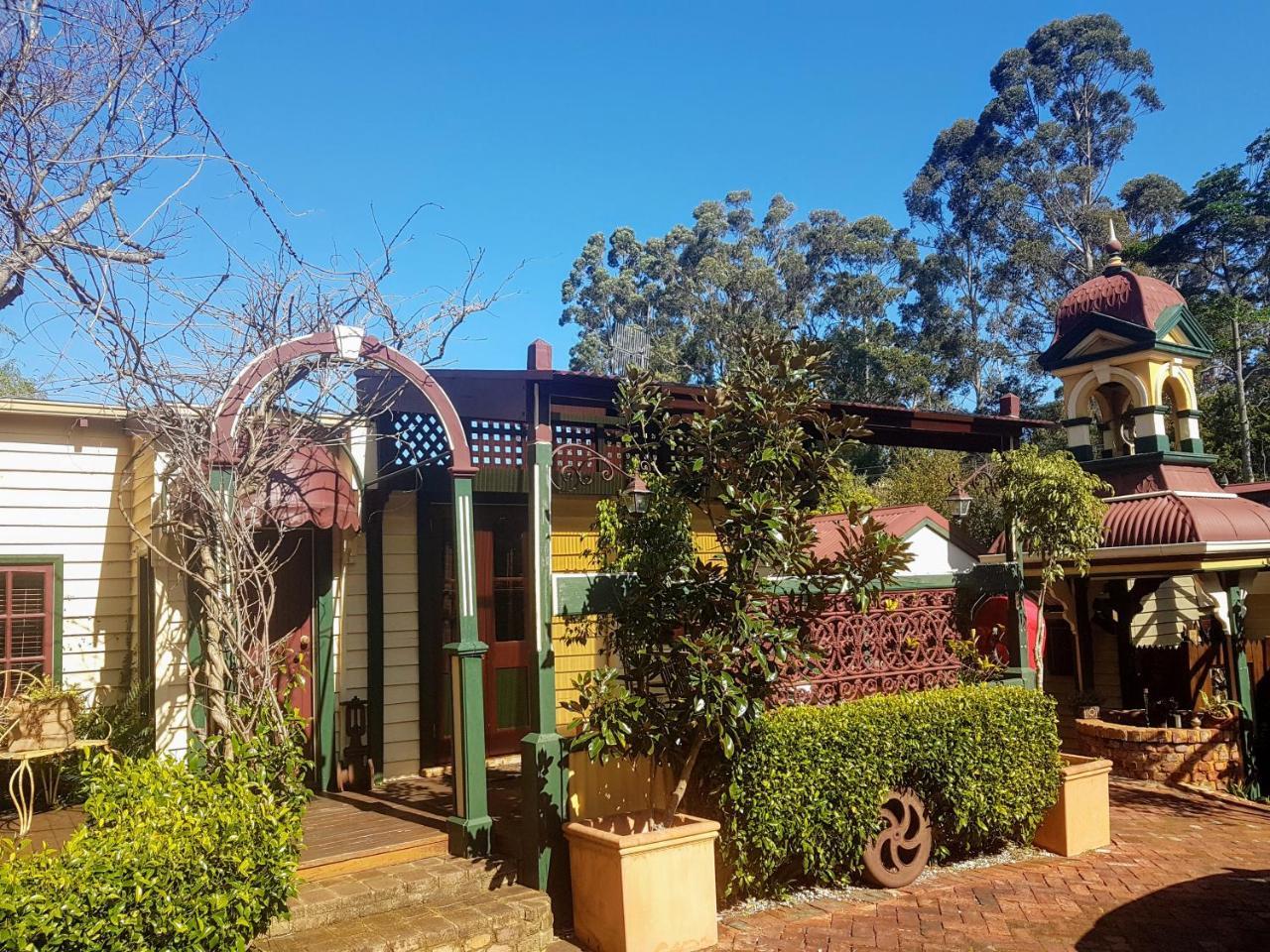 Bridgefield Guest House Margaret River Eksteriør bilde