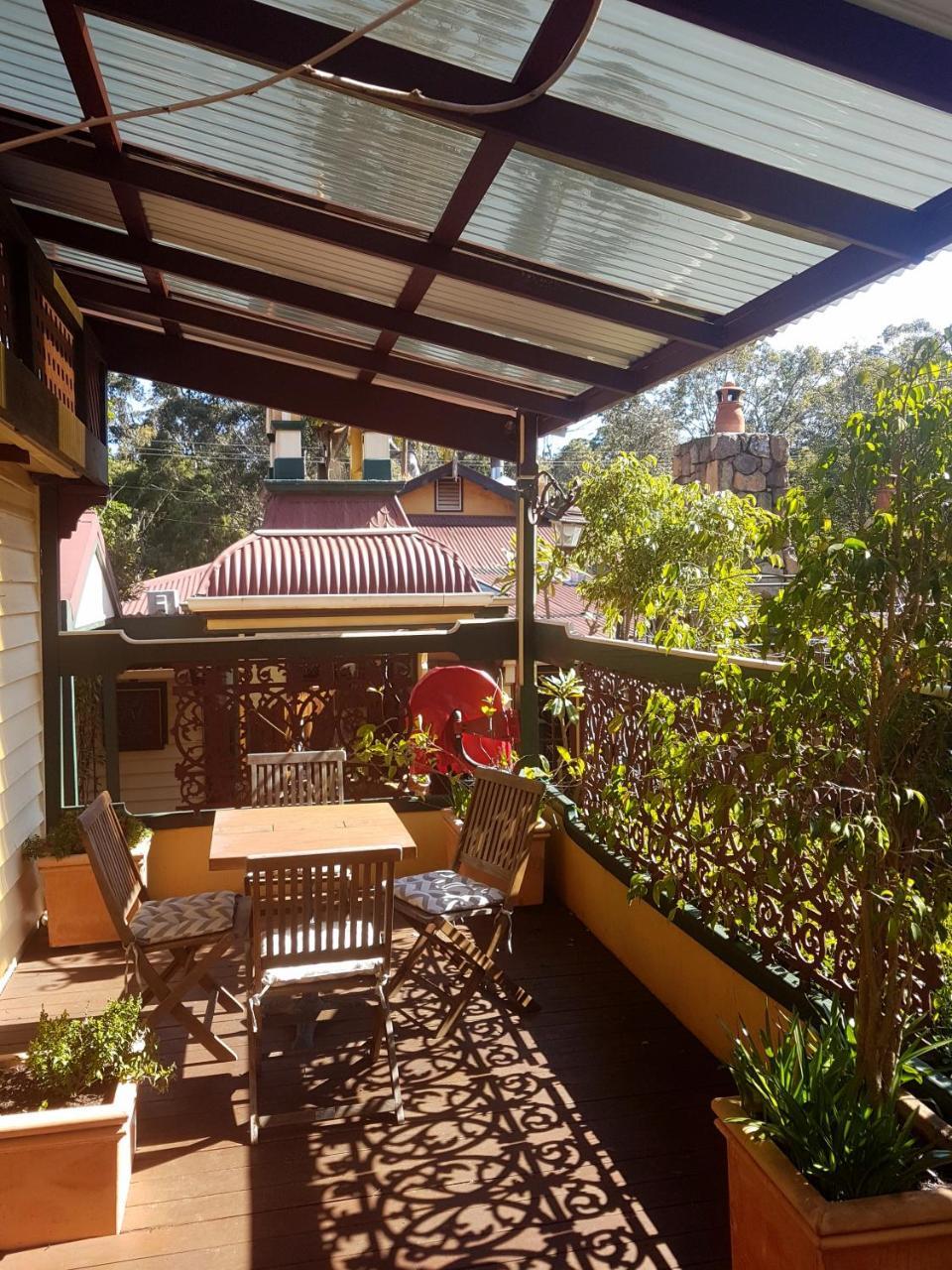 Bridgefield Guest House Margaret River Eksteriør bilde