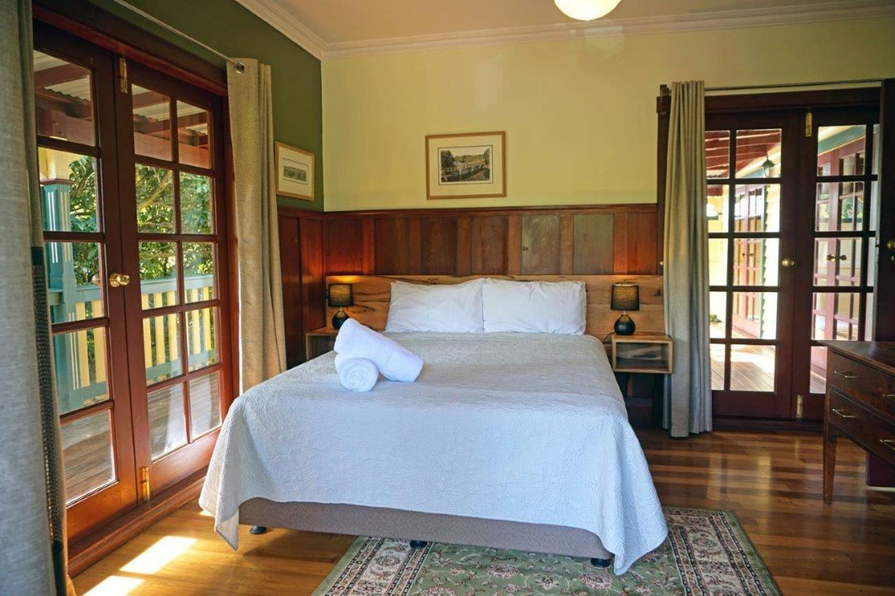Bridgefield Guest House Margaret River Eksteriør bilde